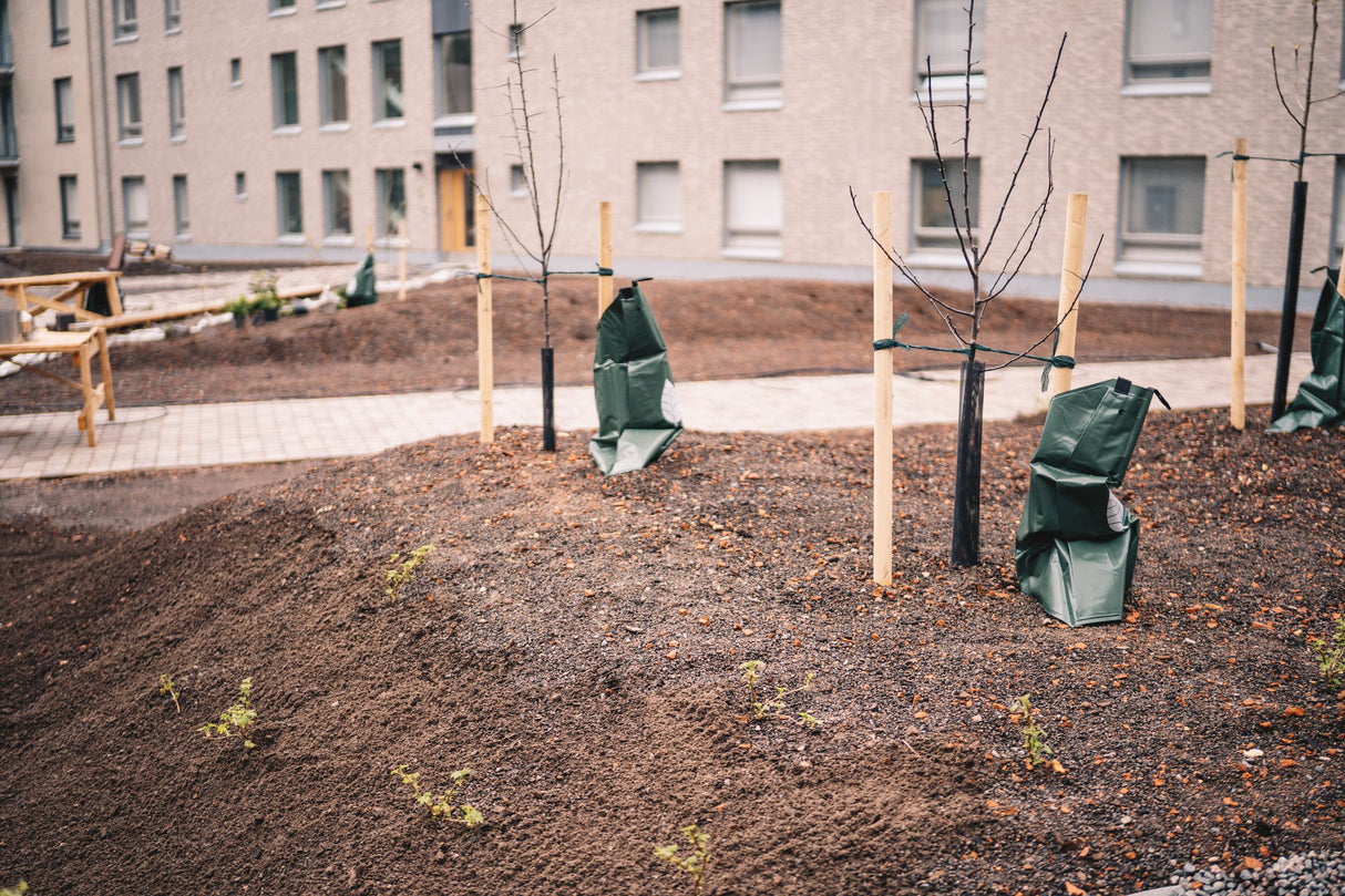 Torpanpiha® Kattopuutarhamulta