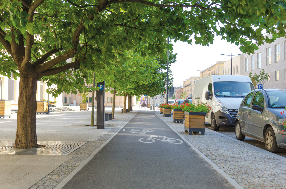 Torpanpiha® Kantava kasvualusta