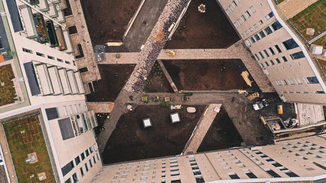 Fosforin tiedostonpitovevollisuus tulee viherrakentamiseen – mitä rakentajan on hyvä tietää?