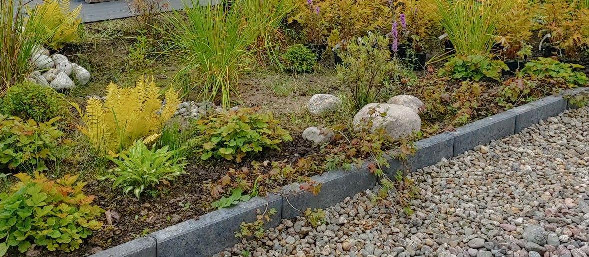 Torpanpiha® Läpäisevä kasvualusta